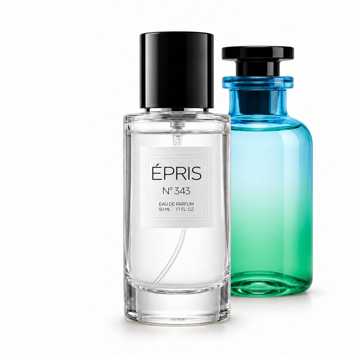 ÉPRIS N°343, inspiriert von Pacific Chill