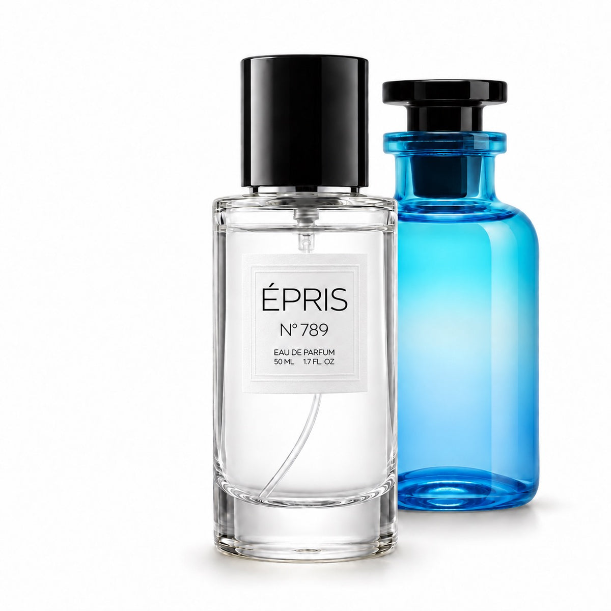 ÉPRIS N°789, inspiriert von Afternoon Swim
