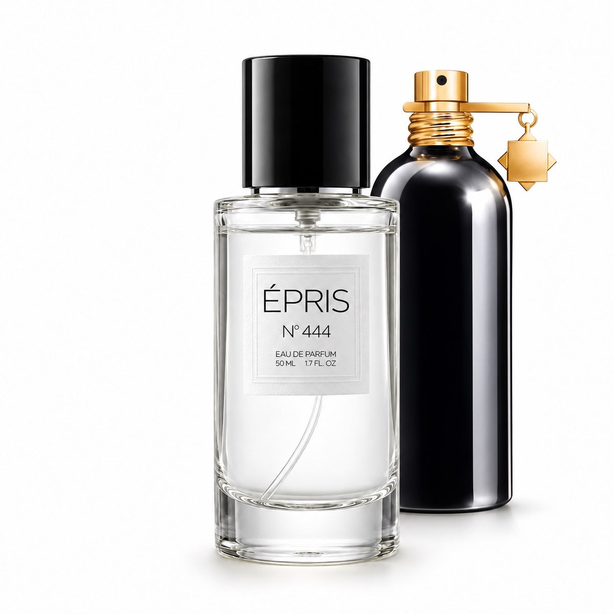 ÉPRIS N°444, inspiriert von Arabians Tonka