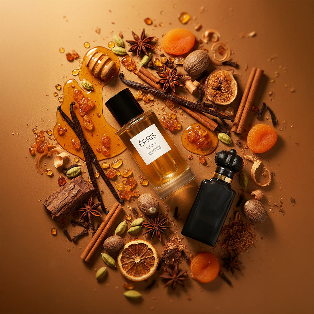 AMBRA BLONDA - N°021