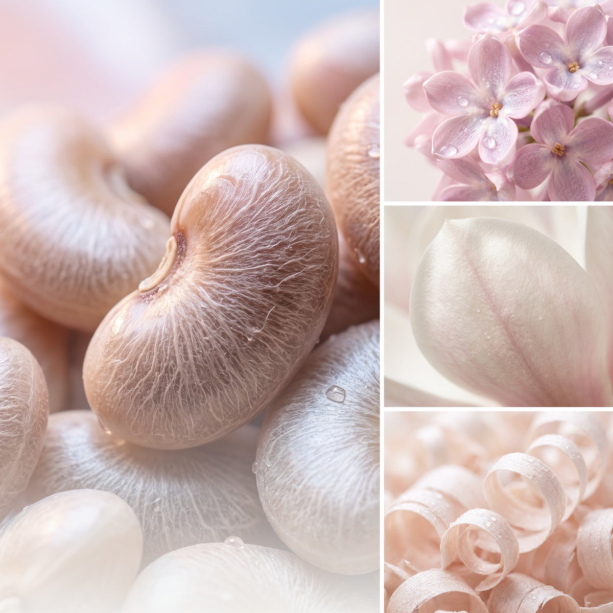 ÉPRIS N°149 · Das Gefühl – Duftnoten Ambrette, Veilchen, Magnolie, Sandelholz. Ätherisch. Holzig. Sanft.