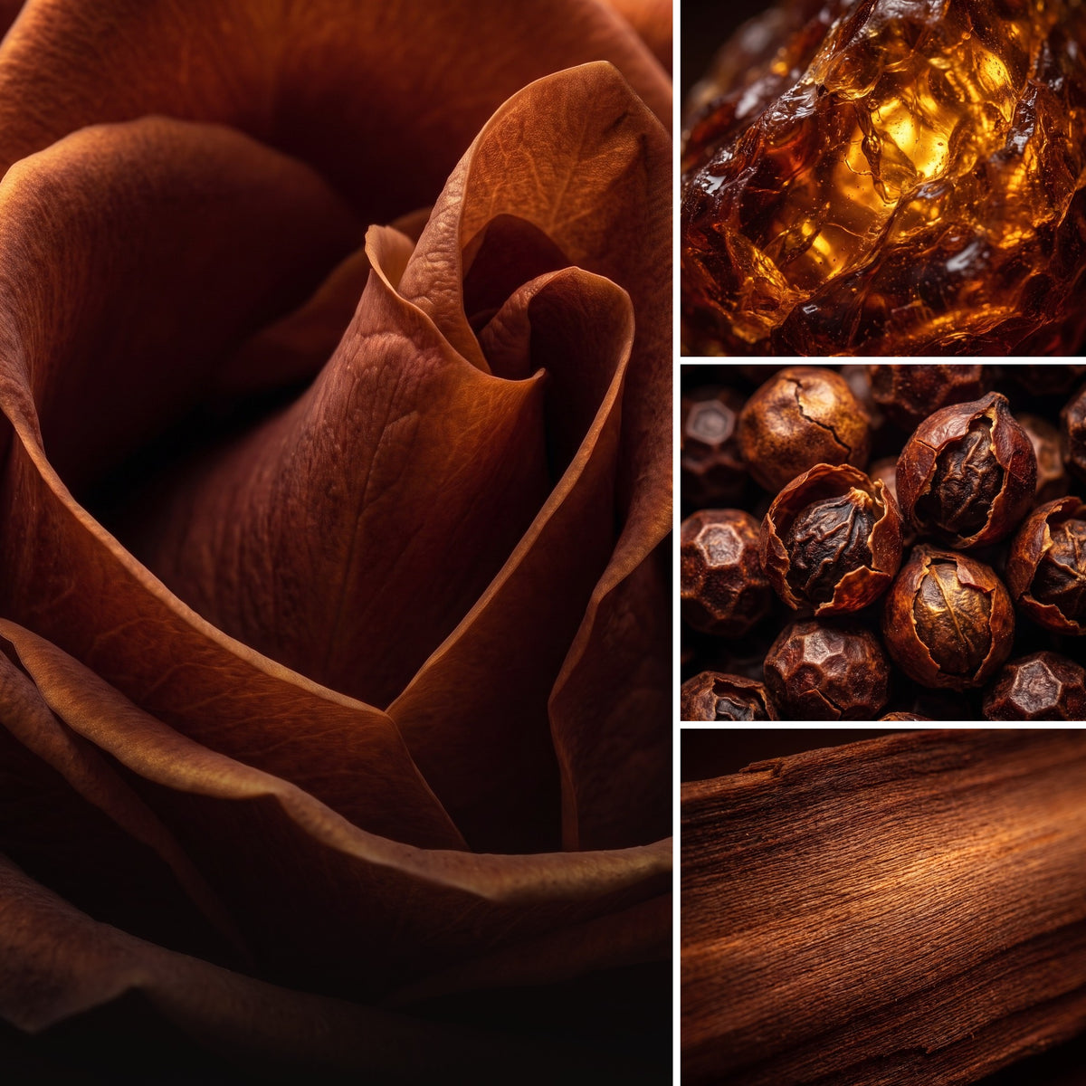 ÉPRIS N°999 · Das Gefühl – Duftnoten Rose, Amber, Rosa Pfeffer, Zeder. Sinnlich. Warm. Elegant.