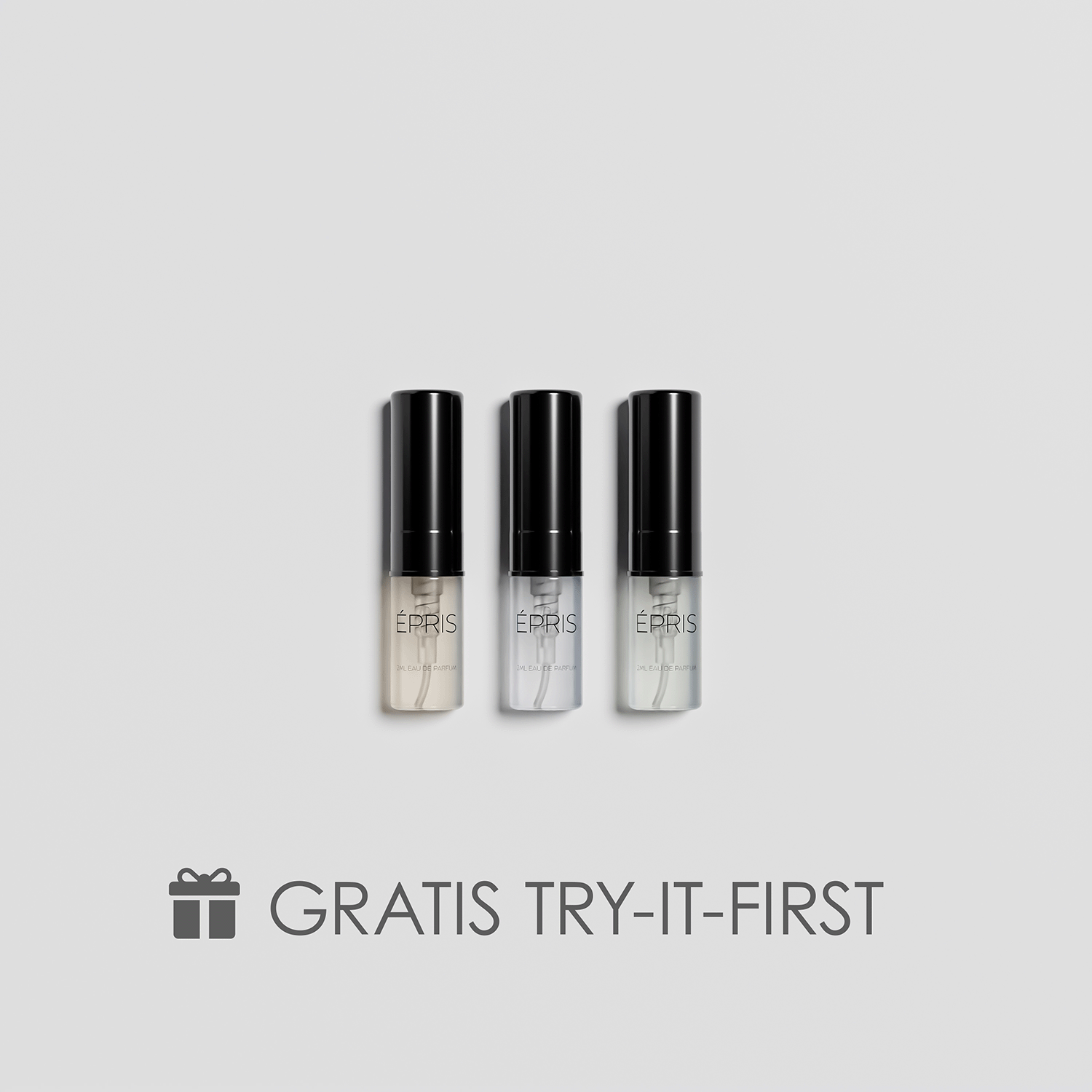 INDIVIDUELLES PARFÜM-SET 3X50ML