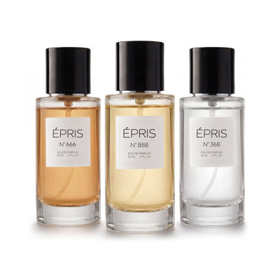INDIVIDUELLES PARFÜM-SET 3X50ML