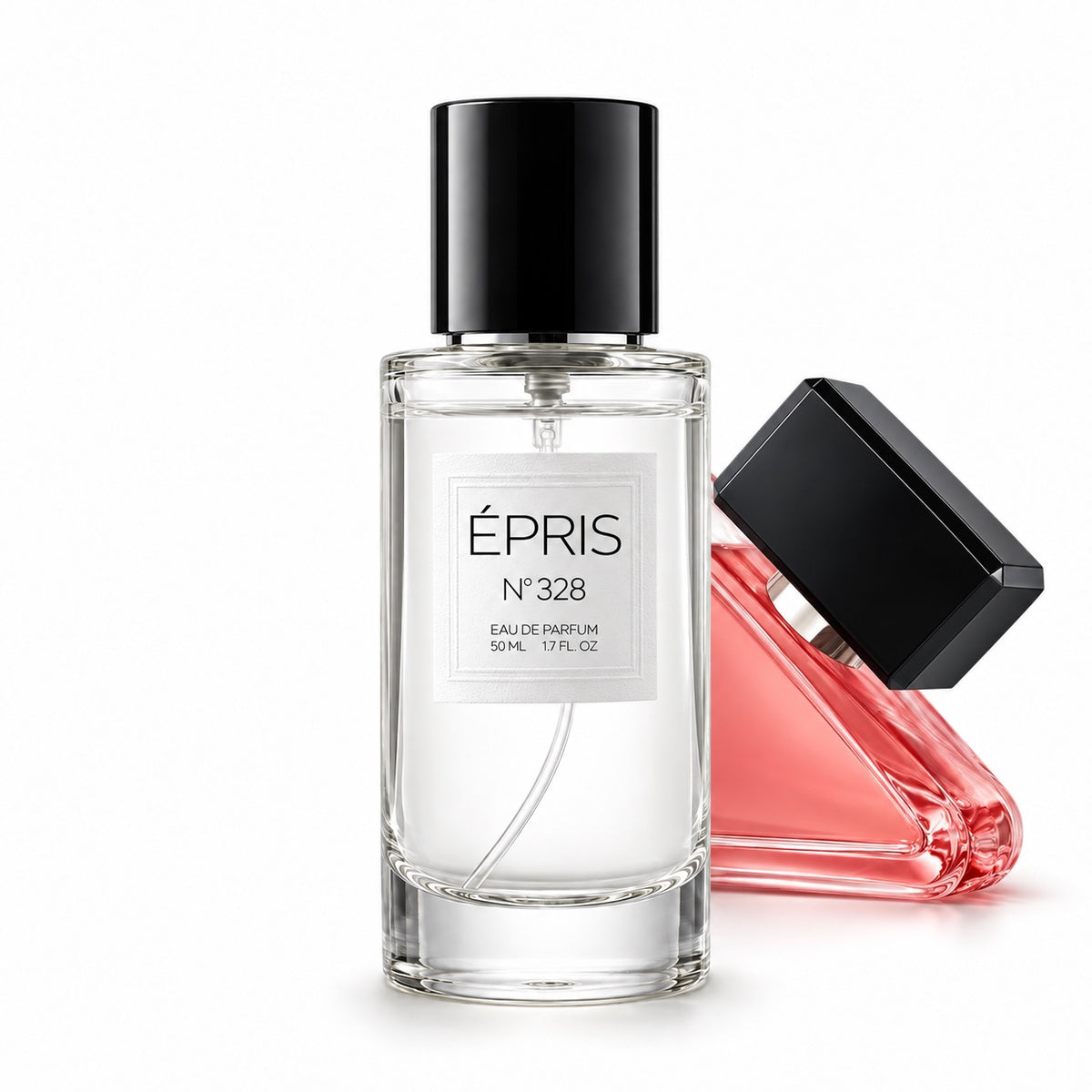 ÉPRIS N°328, inspiriert von Paradoxe Intense