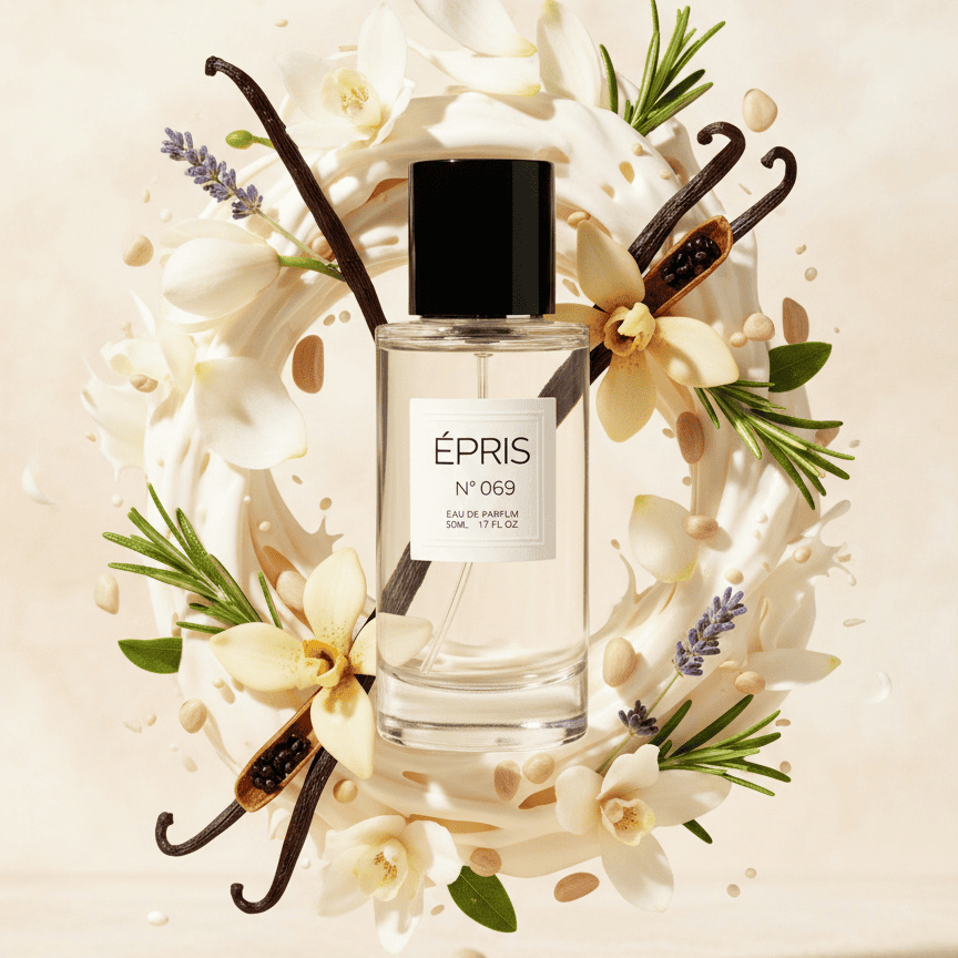 SENSUAL VANILLA - N°069