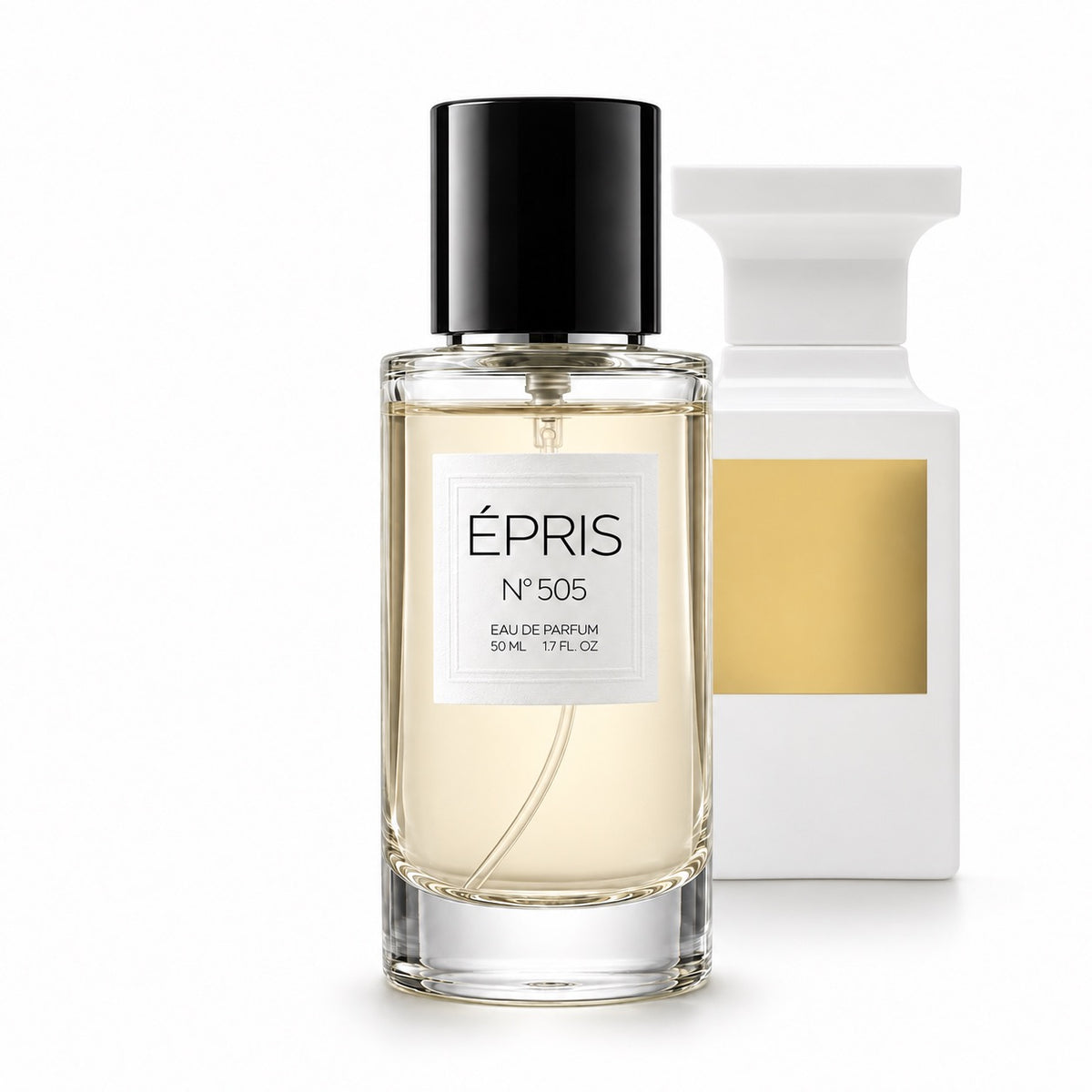 ÉPRIS N°505, inspiriert von Soleil Blanc