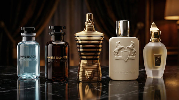 I Top 10 profumi di lusso da uomo