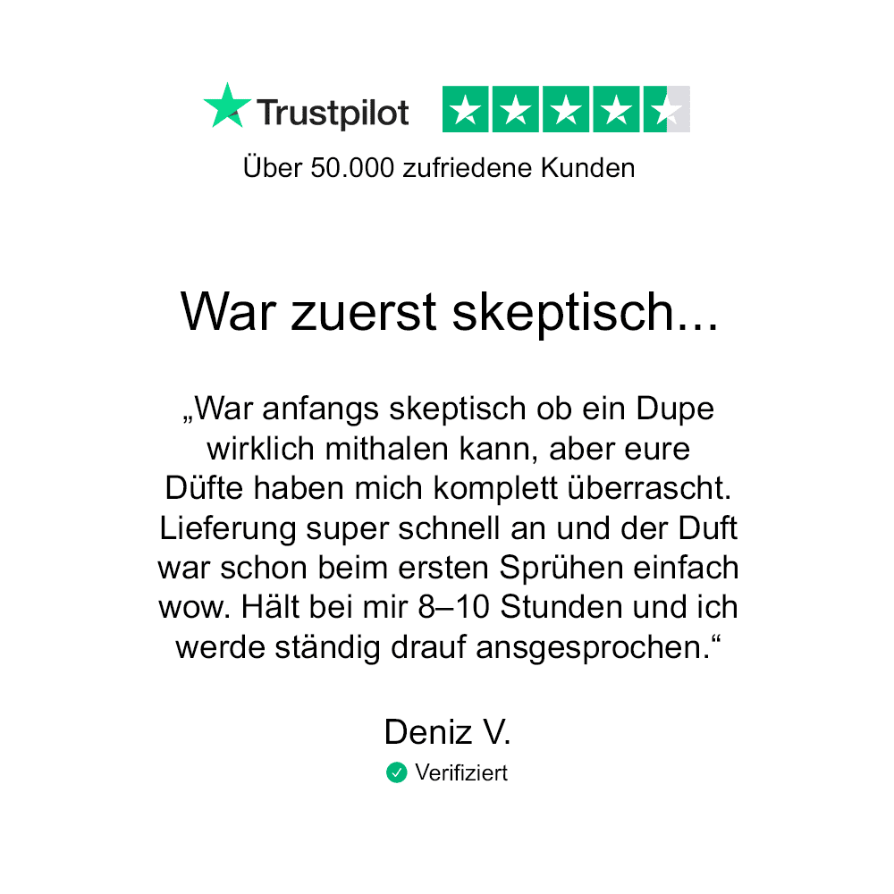 ÉPRIS Mystery Duft
