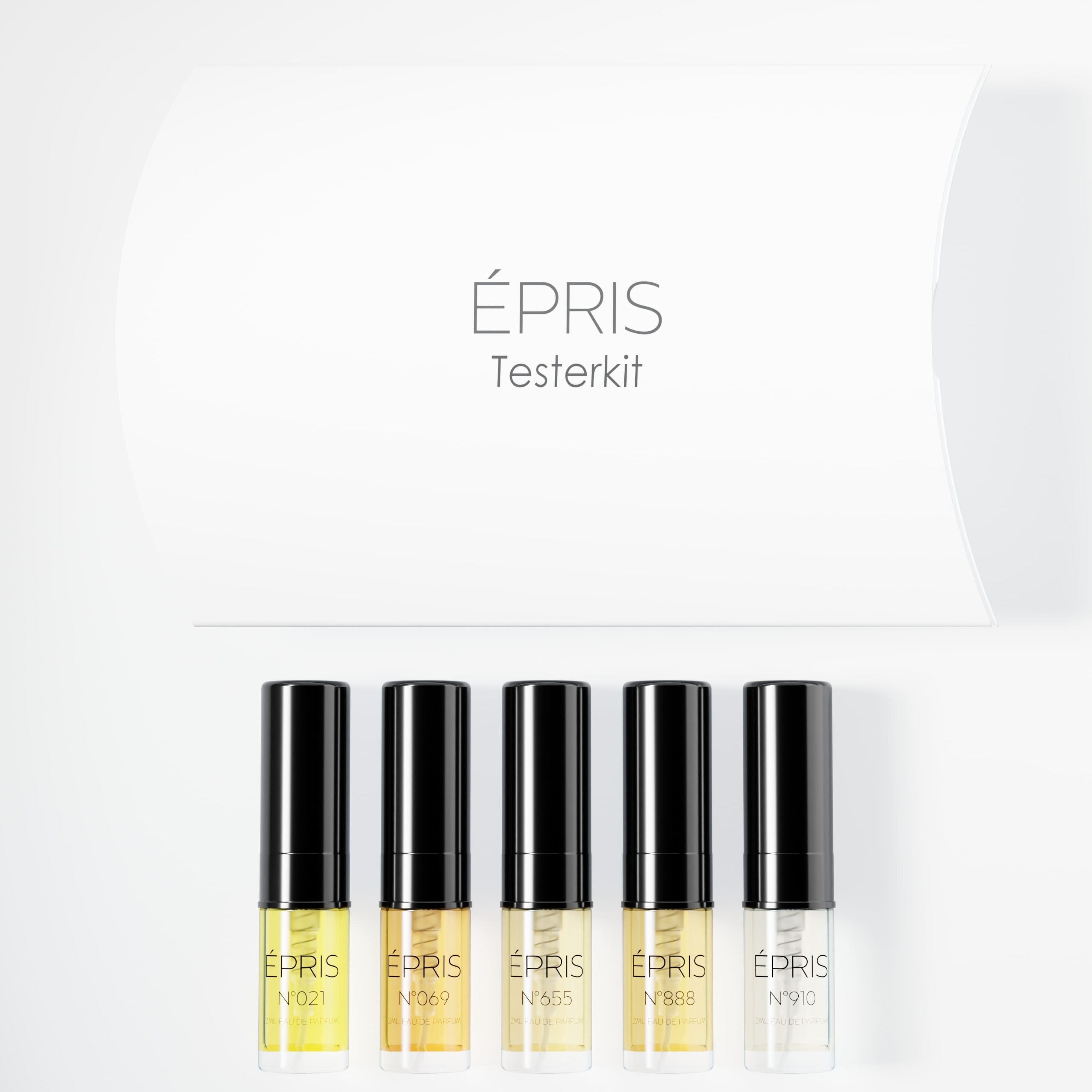 GRATIS DISCOVERY KIT