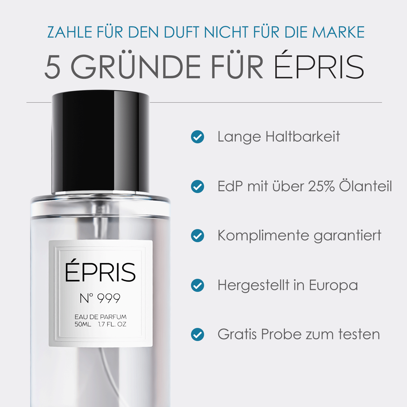 INDIVIDUELLES PARFÜM-SET 2X50ML