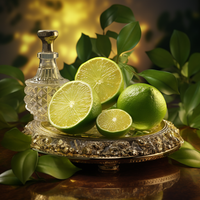 VERDE GOLDA - N°898 – Kopfnote