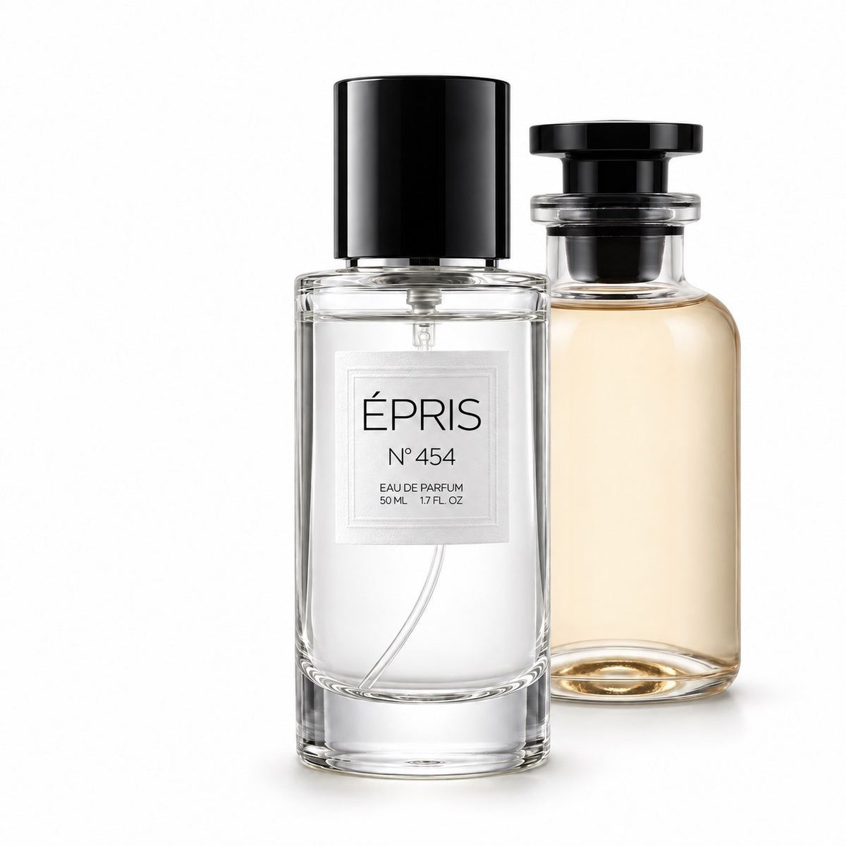 ÉPRIS N°454, inspiriert von L'Immensité