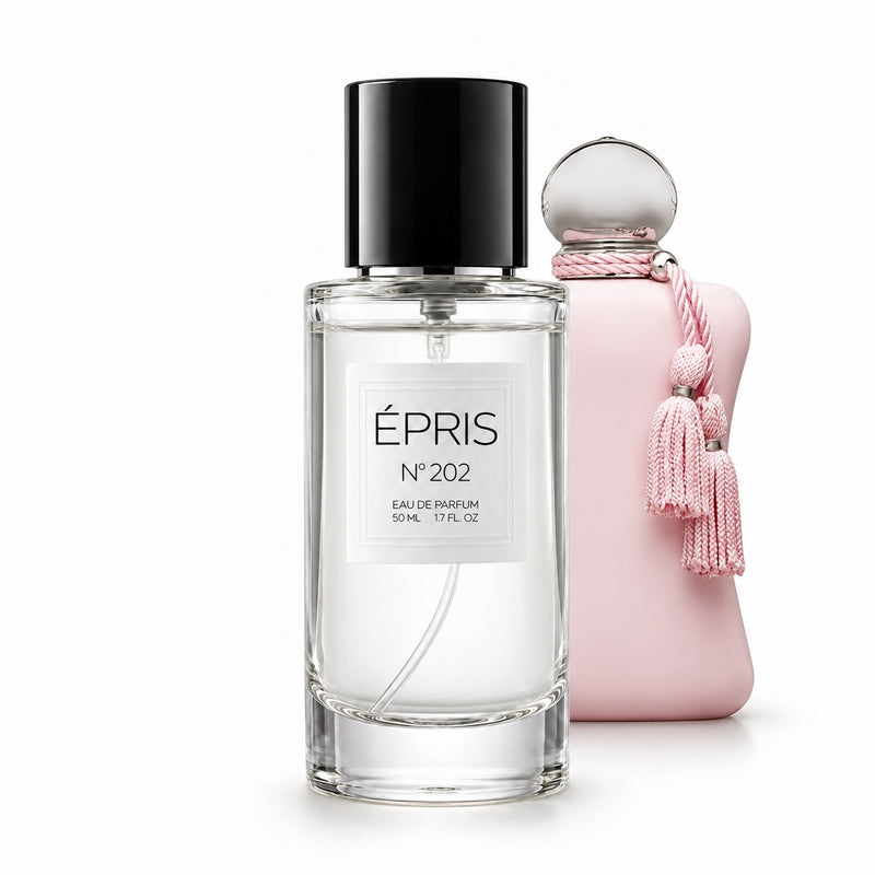 ÉPRIS N°202, inspiriert von Delina