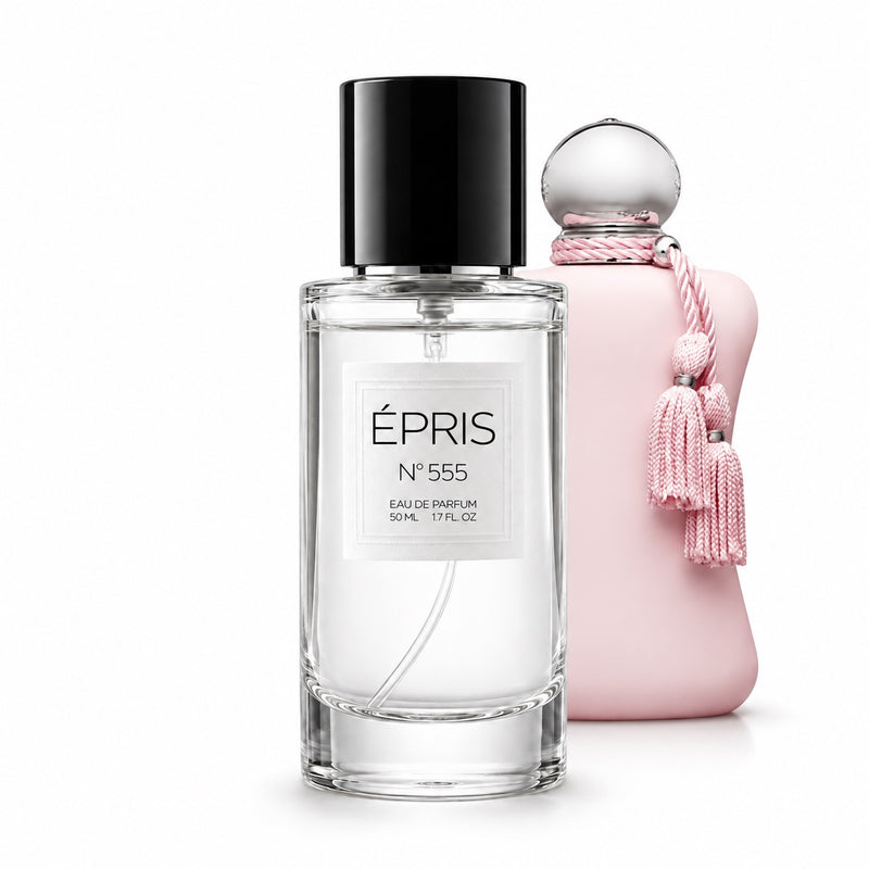 ÉPRIS N°555, inspiriert von Delina Exclusif