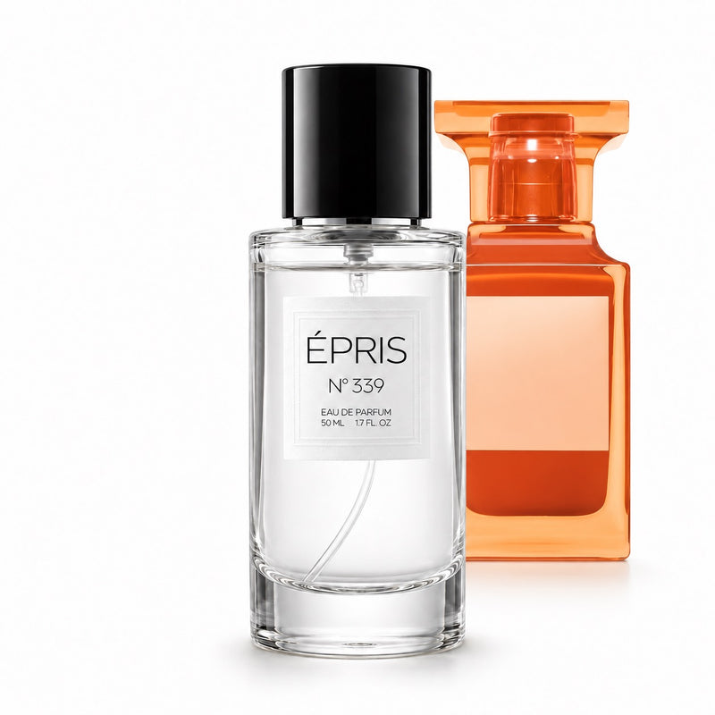 ÉPRIS N°339, inspiriert von Bitter Peach