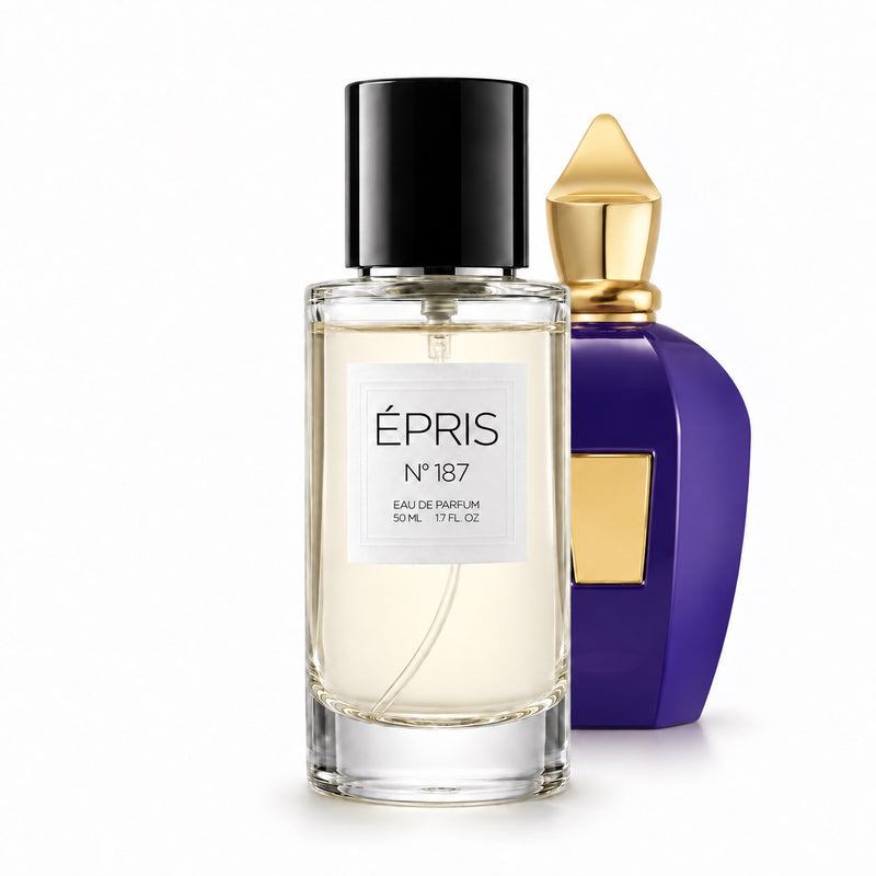 ÉPRIS N°187, inspiriert von Accento