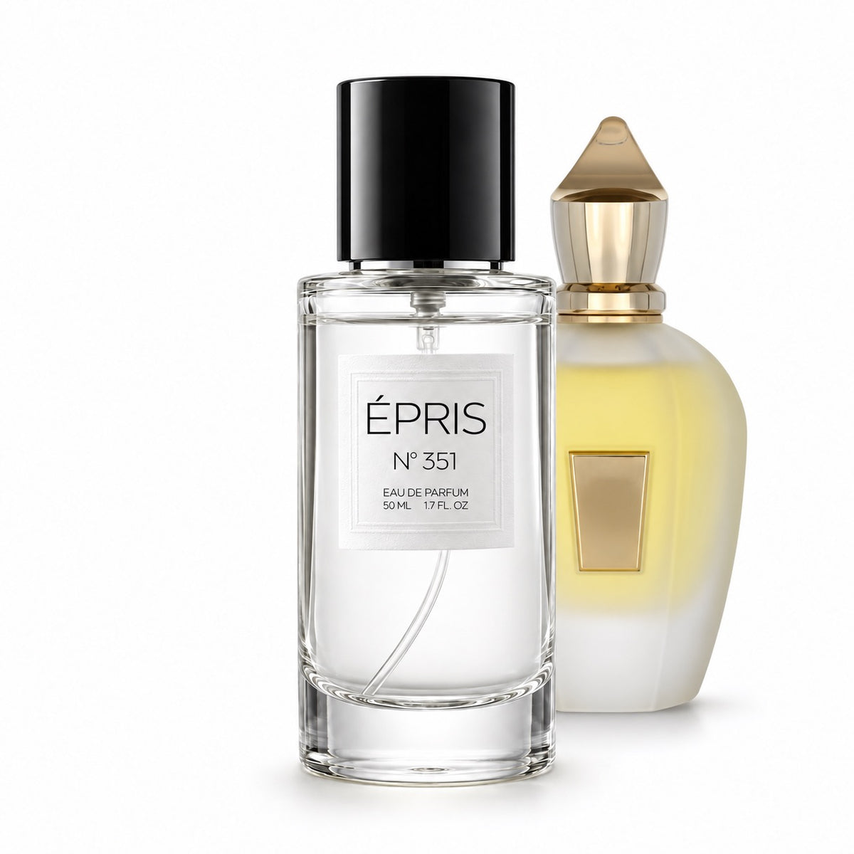 ÉPRIS N°351, inspiriert von Naxos