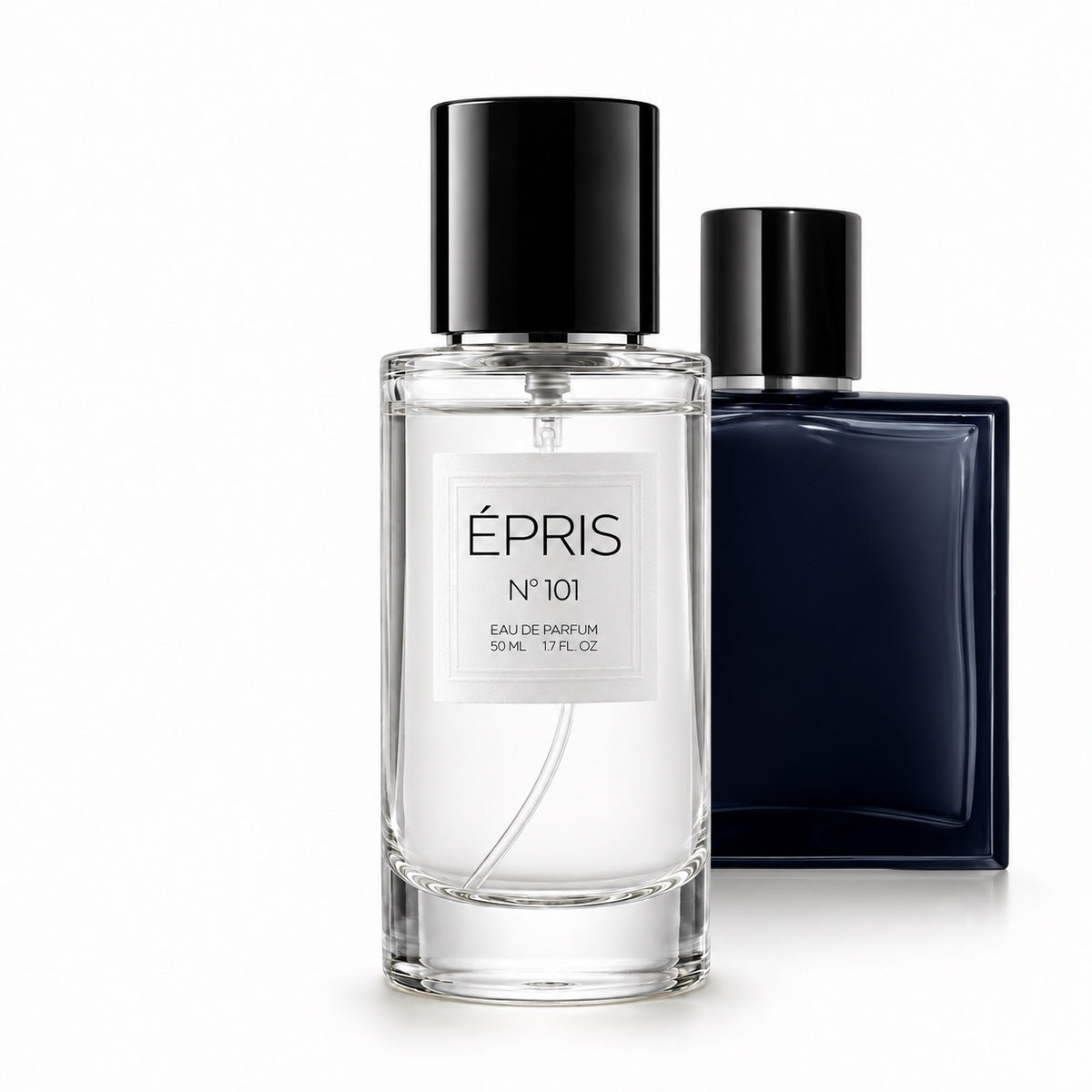 ÉPRIS N°101, inspiriert vom blauen Designer-Klassiker