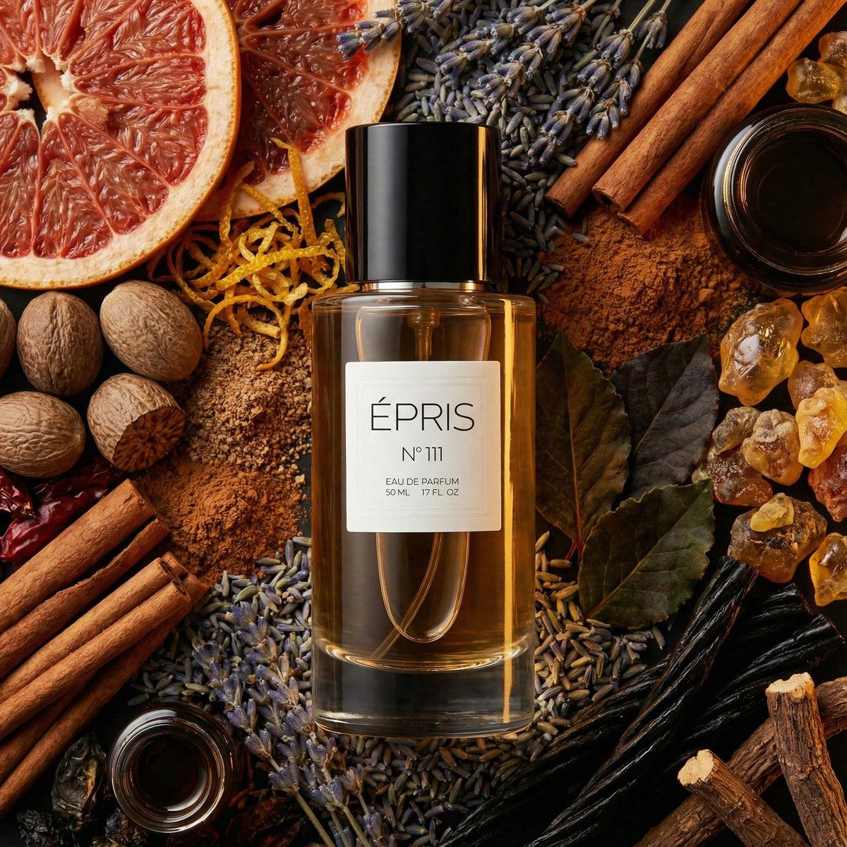 N 111 Sauvage Elixir® Dupe N°111 Duftzwilling | EPRIS®