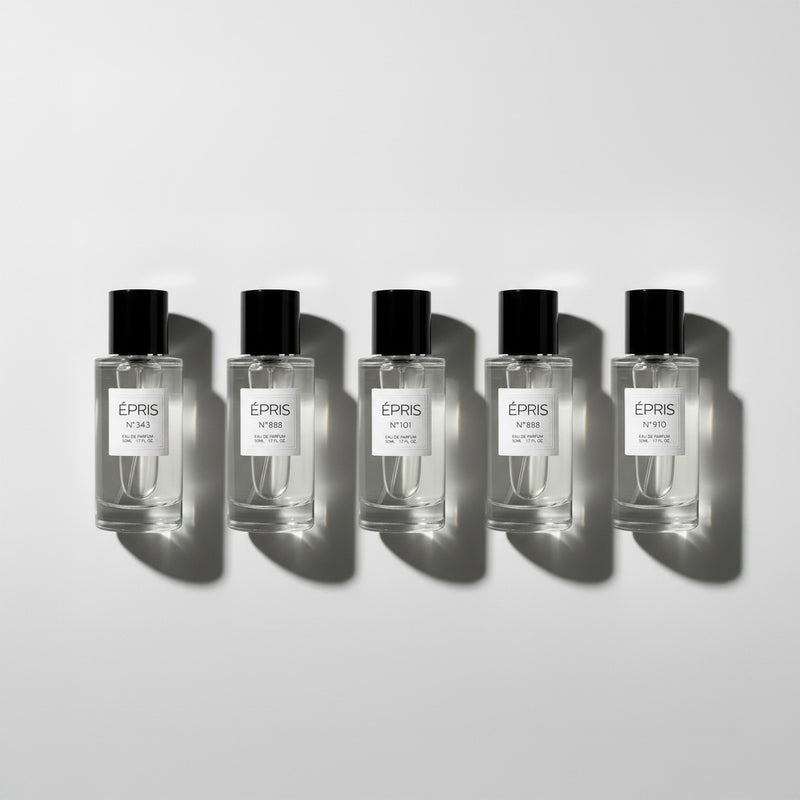 INDIVIDUELLES PARFÜM-SET 5X50ML