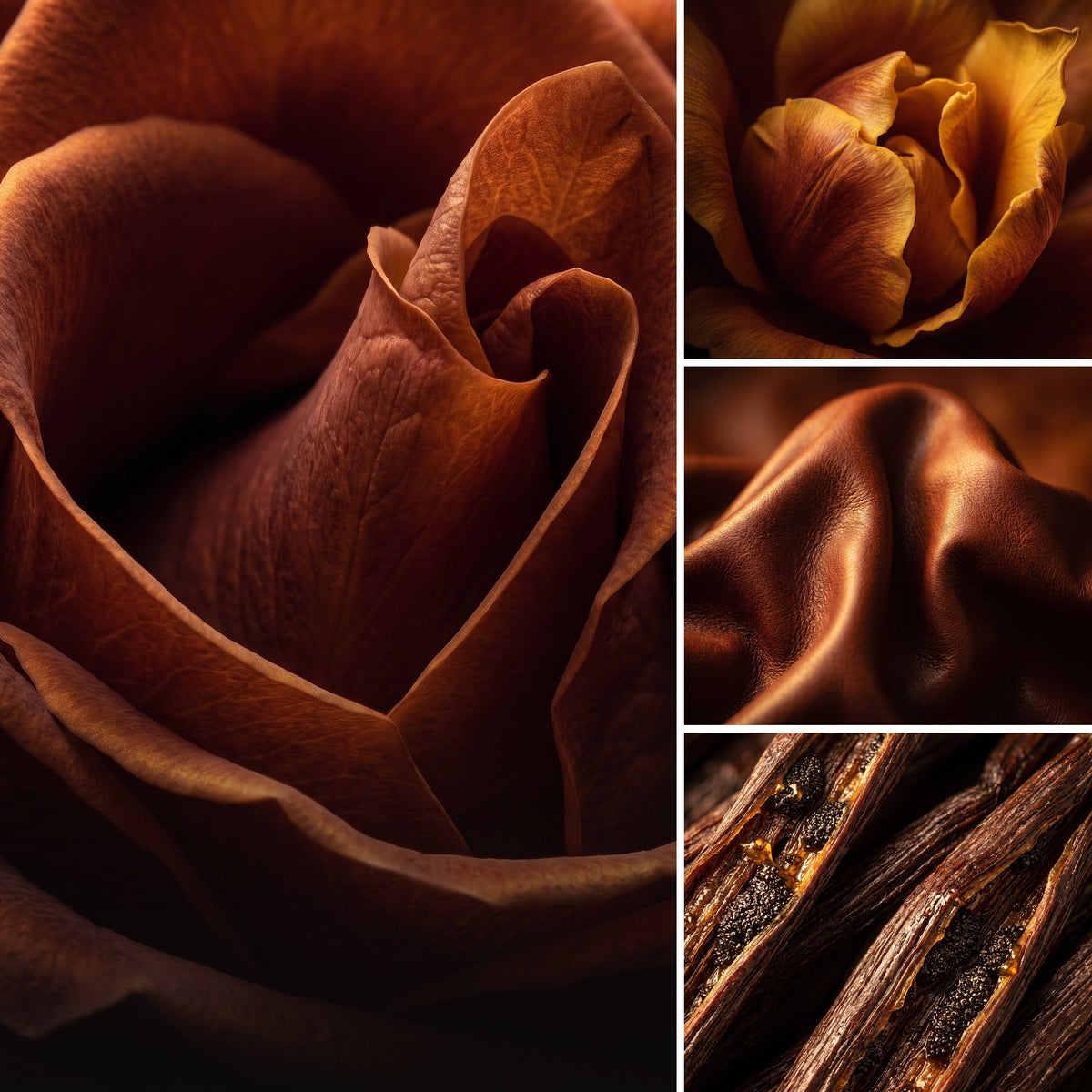 ÉPRIS N°368 · Das Gefühl – Duftnoten Rose, Ylang-Ylang, Leder, Vanille. Opulent. Blumig. Fruchtig.