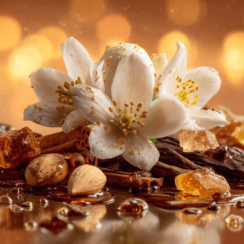 FLORAL DESSERT - N° 787