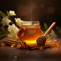FLORAL DESSERT - N° 787 – Herznote
