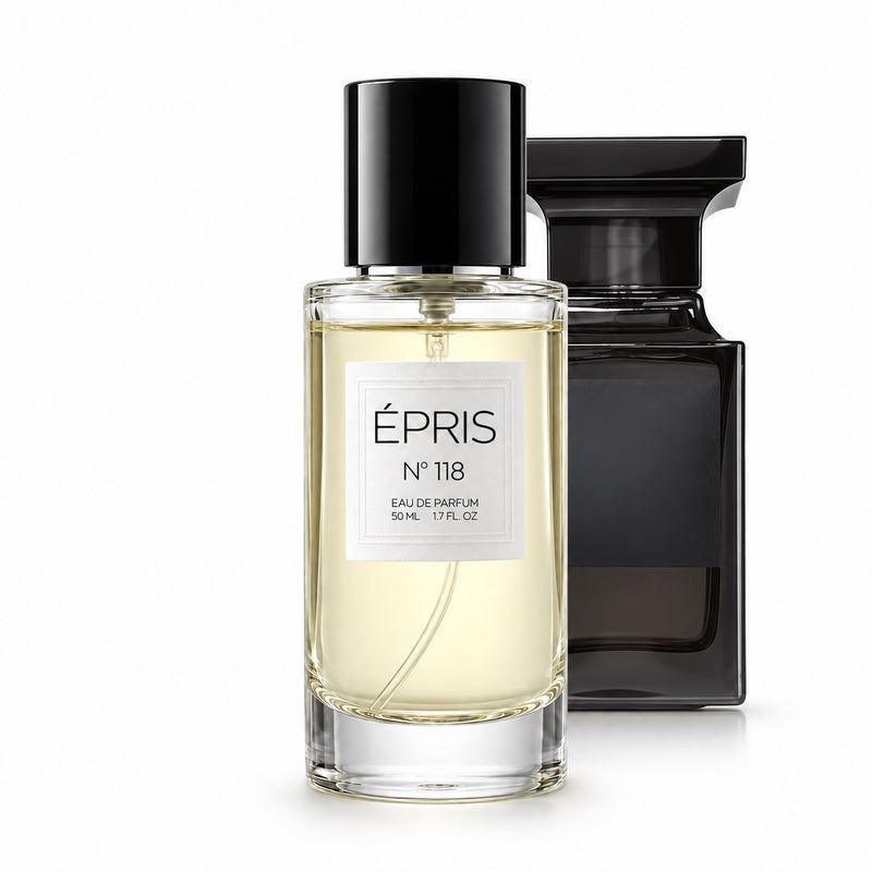 ÉPRIS N°118, inspiriert von Oud Wood