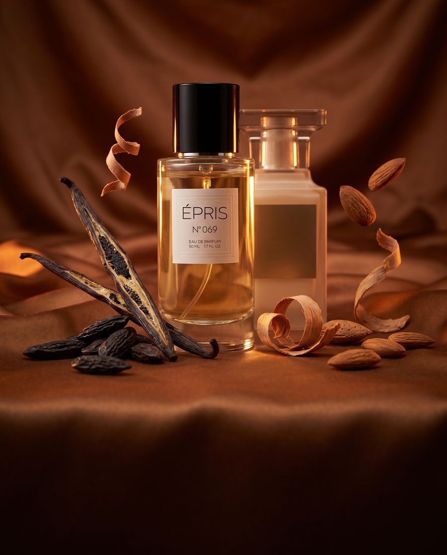 ÉPRIS N°069, inspiriert von Vanilla Sex
