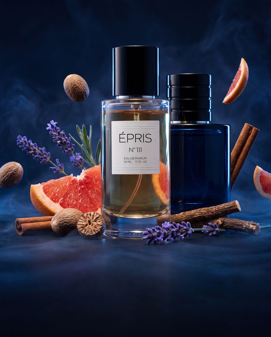 ÉPRIS N°111, inspiriert von Sauvage Elixir