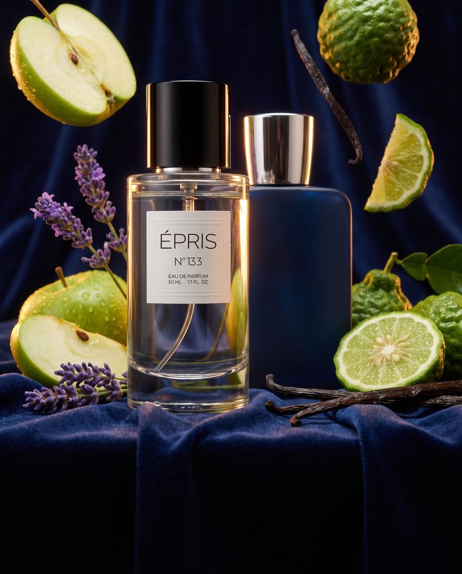 ÉPRIS N°133, inspiriert von Layton