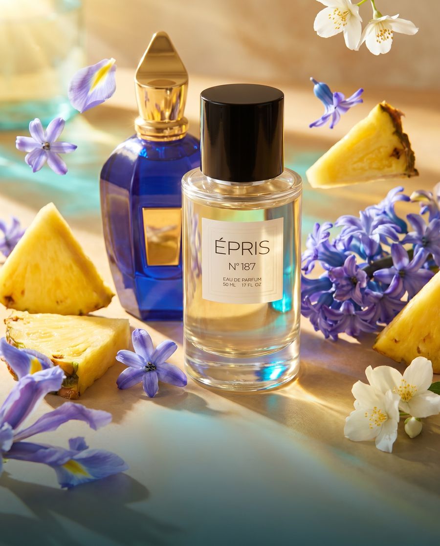 ÉPRIS N°187, inspiriert von Accento