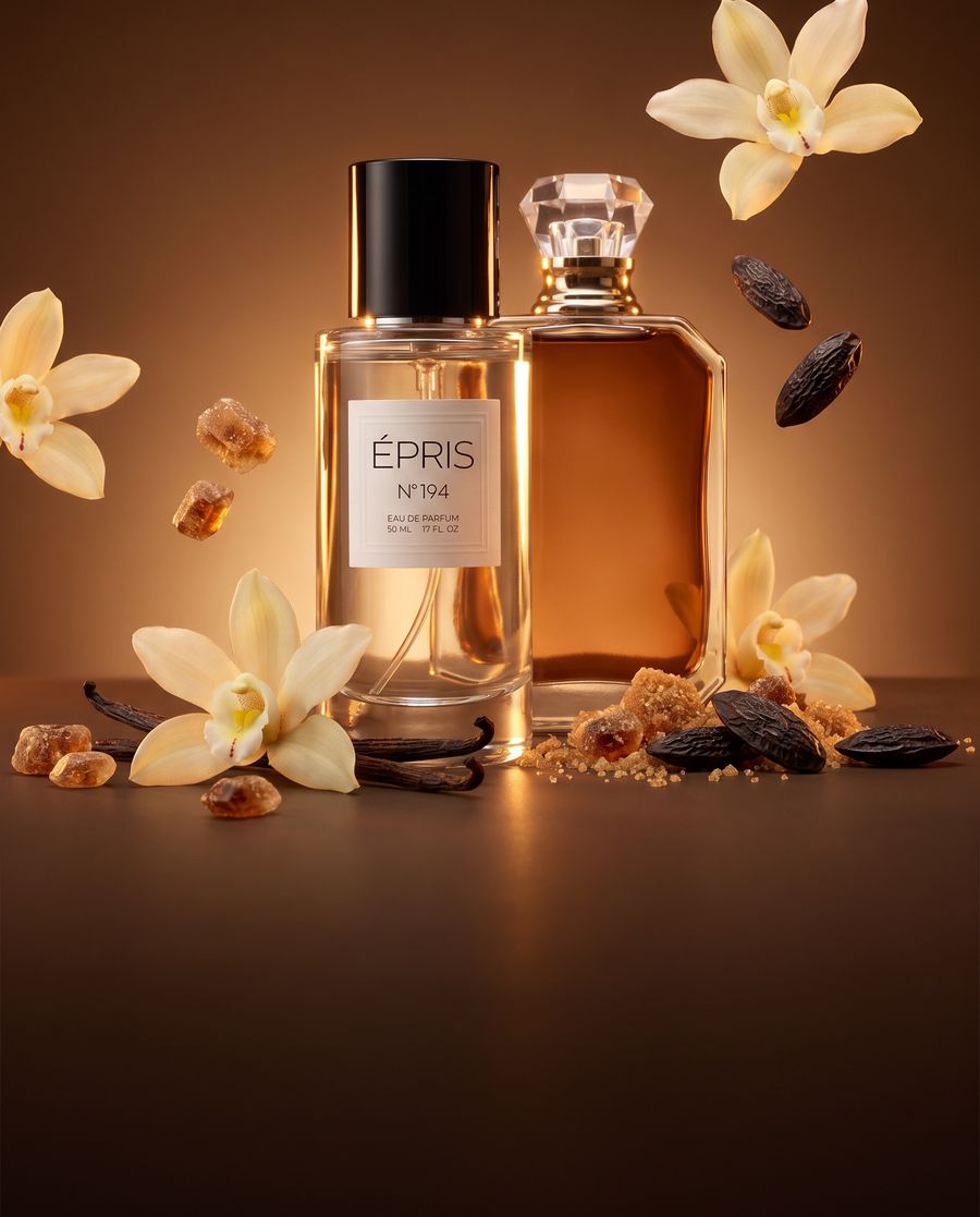 ÉPRIS N°194, inspiriert von Vanilla 28