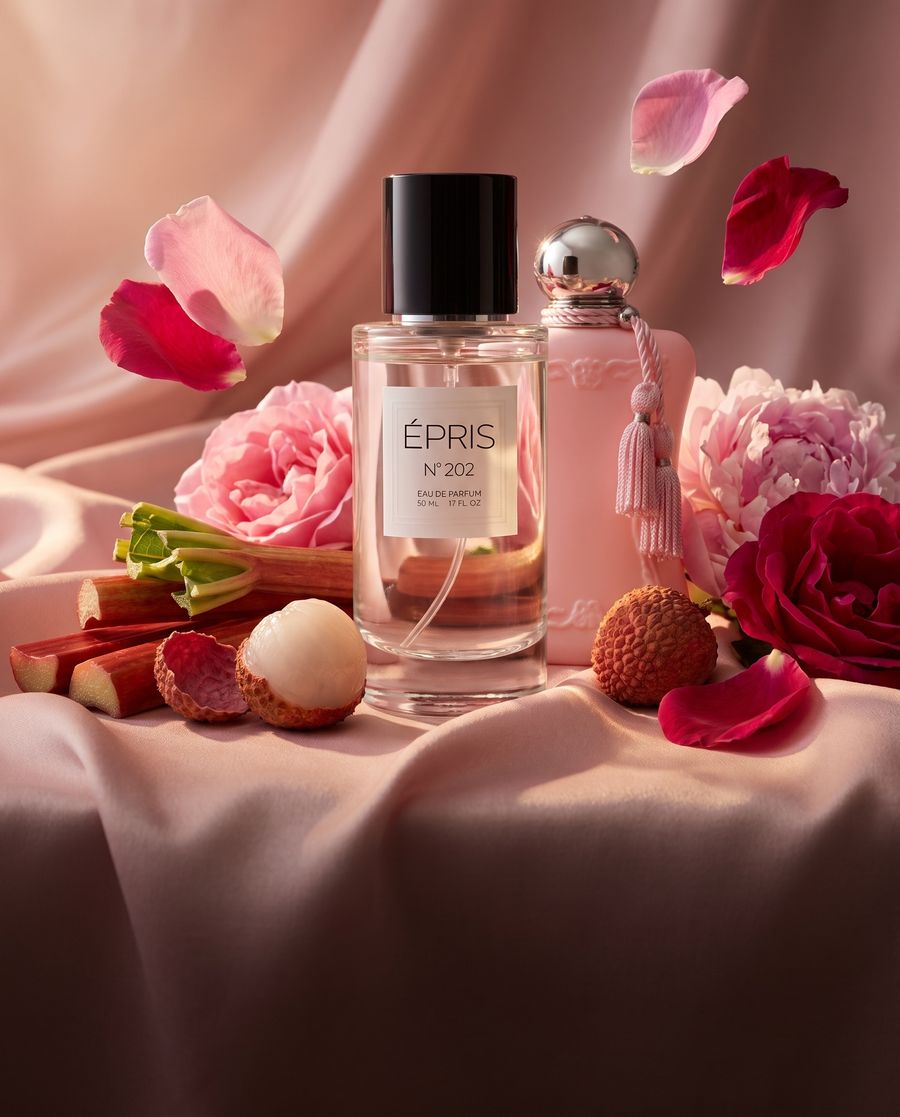 ÉPRIS N°202, inspiriert von Delina