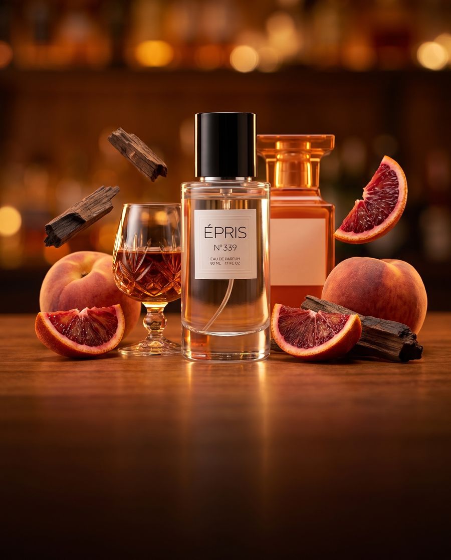 ÉPRIS N°339, inspiriert von Bitter Peach