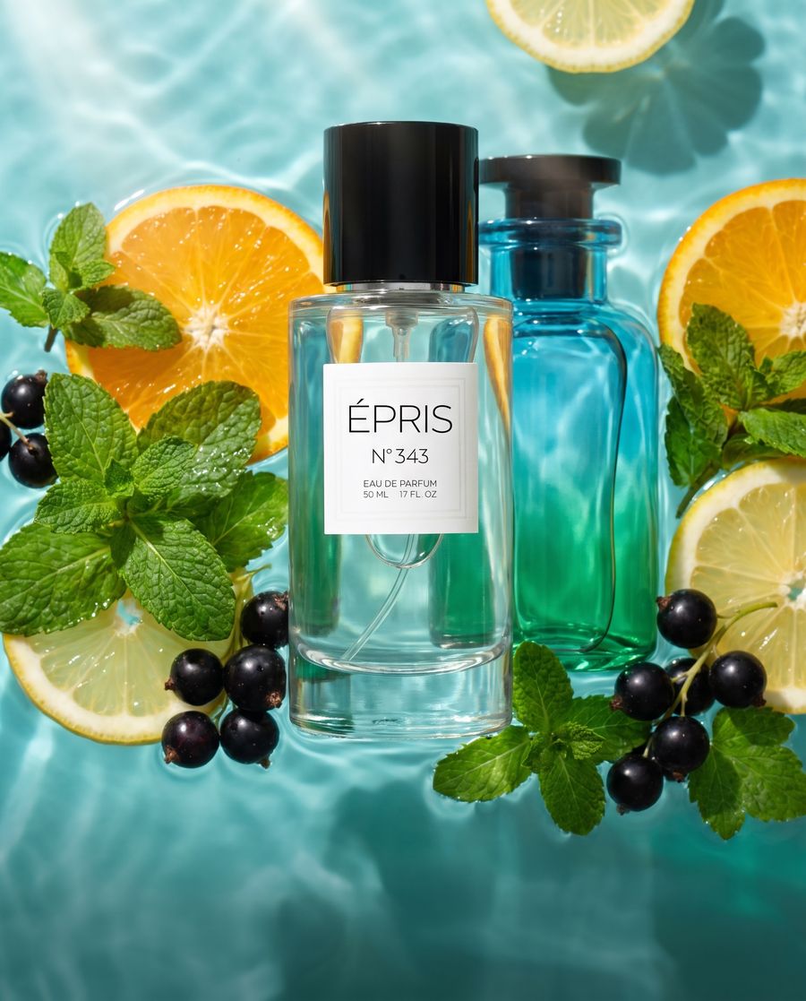 ÉPRIS N°343, inspiriert von Pacific Chill