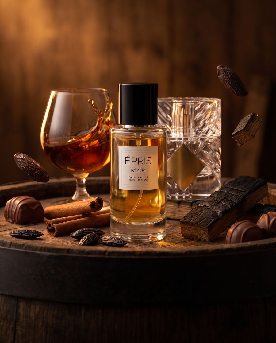 ÉPRIS N°404, inspiriert von Angels Share