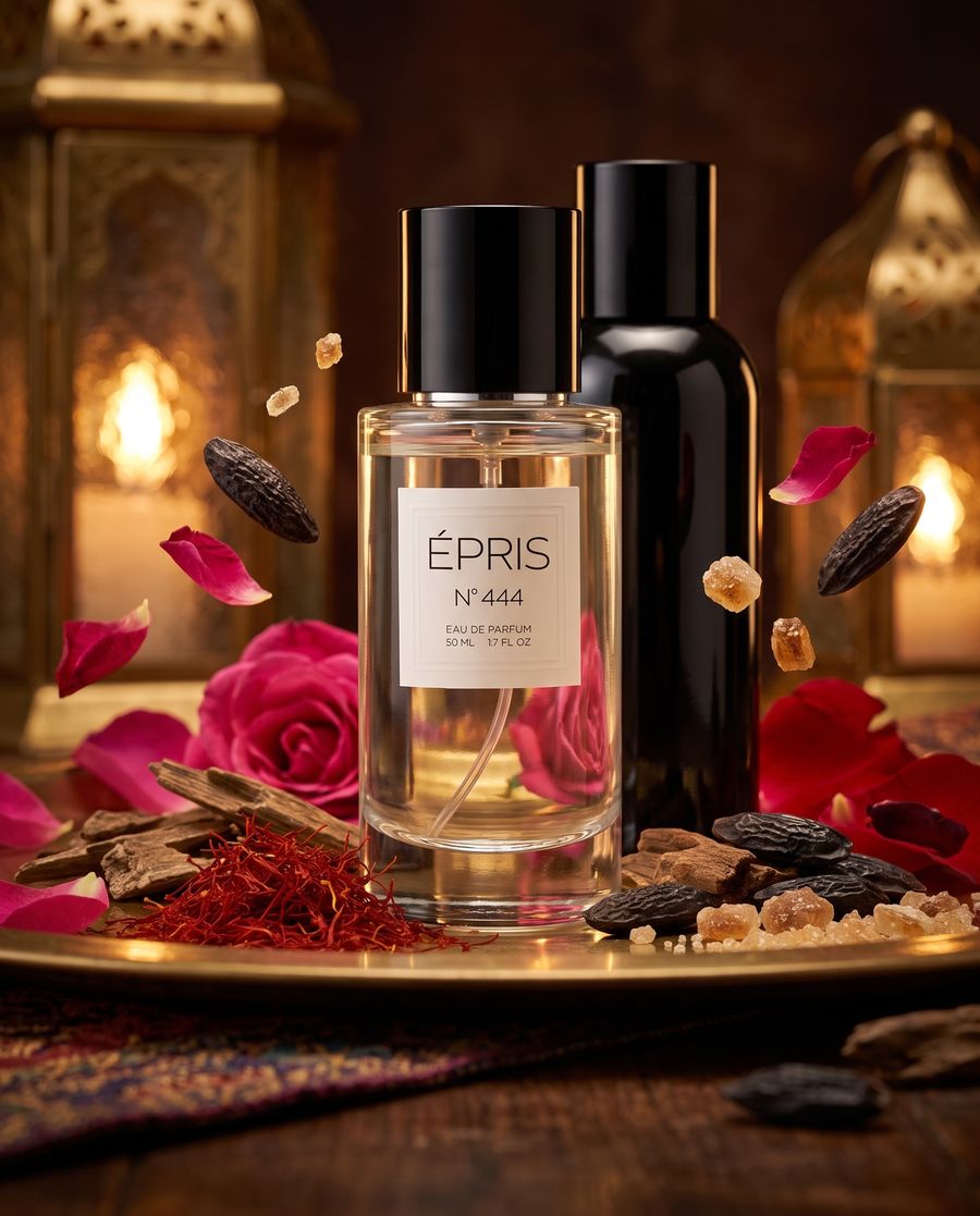 ÉPRIS N°444, inspiriert von Arabians Tonka