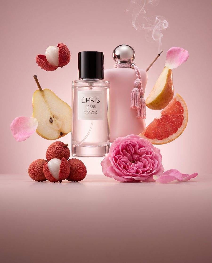 ÉPRIS N°555, inspiriert von Delina Exclusif