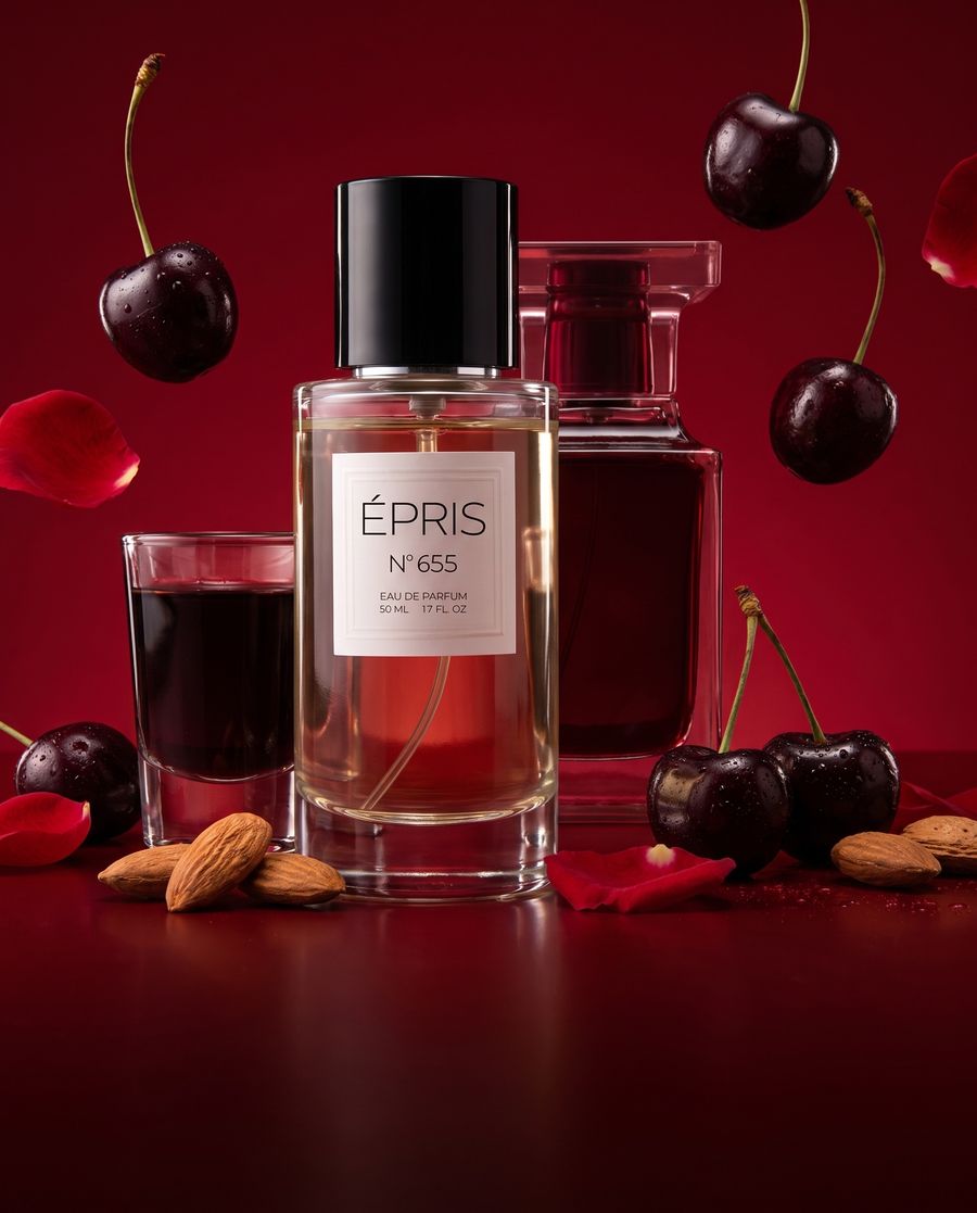 ÉPRIS N°655, inspiriert von Lost Cherry