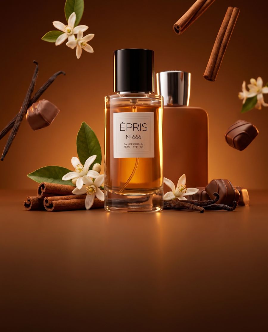 ÉPRIS N°666, inspiriert von Althair