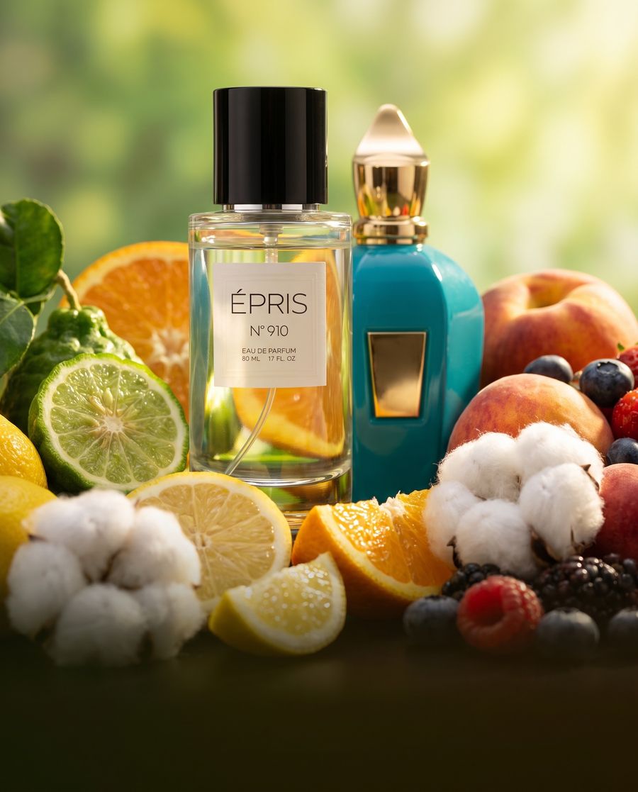 ÉPRIS N°910, inspiriert von Erba Pura